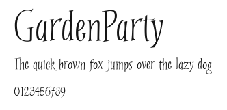 GardenParty.ttf