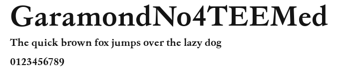 GaramondNo4TEEMed.ttf