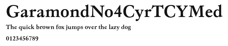 GaramondNo4CyrTCYMed.ttf