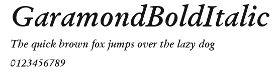 GaramondBoldItalic.ttf
