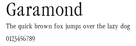 Garamond.ttf