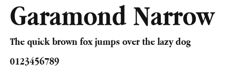 Garamond Narrow.ttf