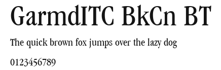 GarmdITC BkCn BT.ttf