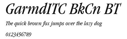GarmdITC BkCn BT.ttf