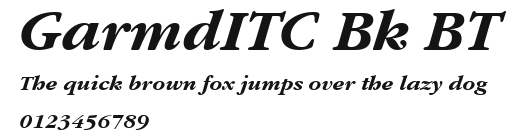 GarmdITC Bk BT.ttf