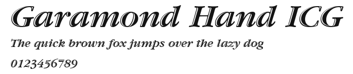 Garamond Hand ICG.ttf