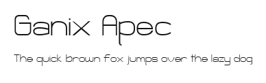Ganix Apec Preview