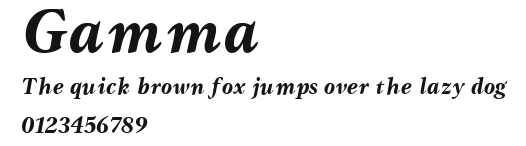 Gamma.ttf