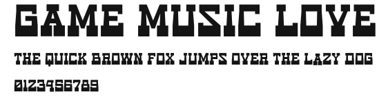Game Music Love Preview