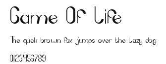 Game Of Life Preview