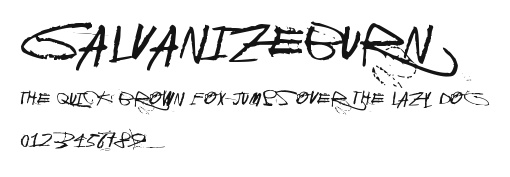 GalvanizeBurn Preview