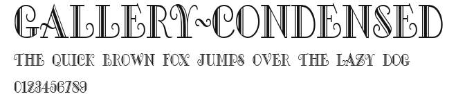 Gallery-Condensed.ttf