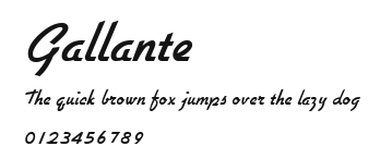 Gallante.ttf