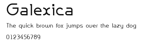 Galexica Preview