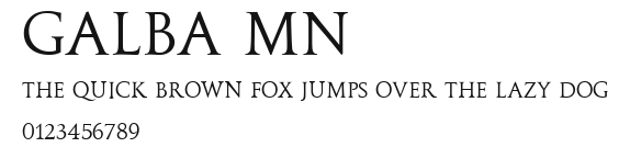 Galba MN Preview