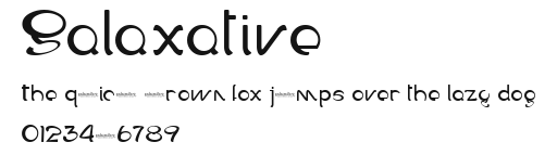 Galaxative Preview
