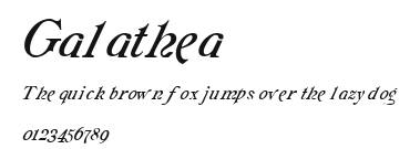 Galathea Preview