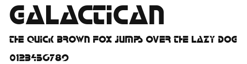 Galactican Preview