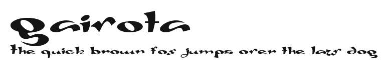 Gaivota Preview
