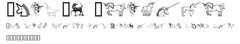 Gail's Unicorn Preview