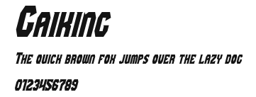 Gaiking Preview