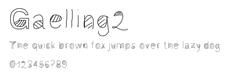 Gaelling2 Preview