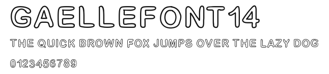 GaelleFont14.ttf