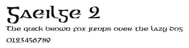 Gaeilge 2 Preview