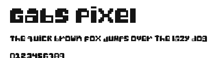Gabs Pixel Preview