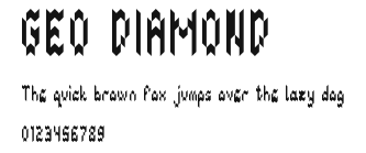 GEO DIAMOND Preview