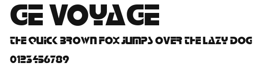 GE Voyage Preview