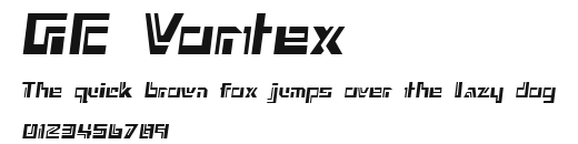 GE Vortex Preview
