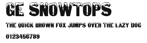 GE Snowtops Preview