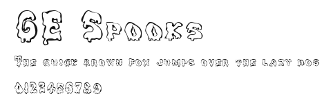 GE Spooks Preview