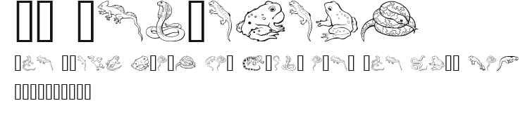 GE Reptibian Preview