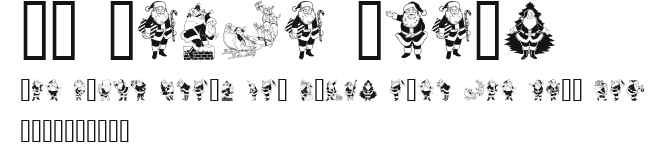 GE Santa Claus Preview
