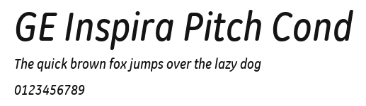 GE Inspira Pitch Cond Preview