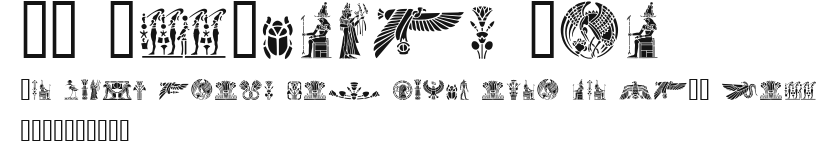 GE Egyptian Art Preview
