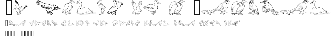GE Birds of a Feather Preview