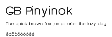 GB Pinyinok Preview