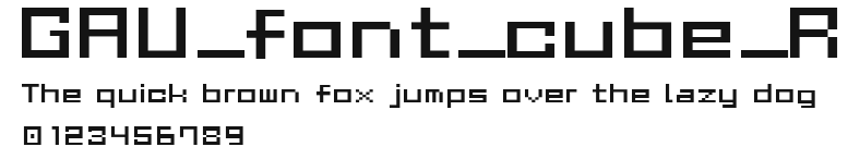 GAU_font_cube_R.ttf