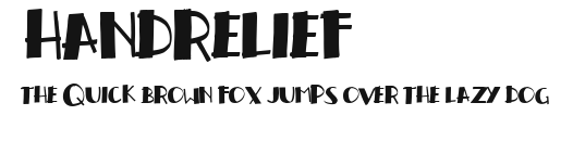 handrelief Preview