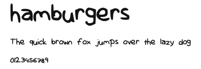 hamburgers Preview