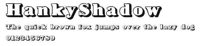 HankyShadow Preview