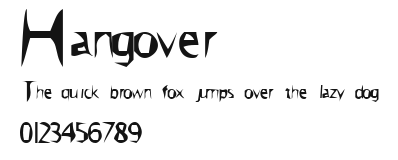 Hangover Preview