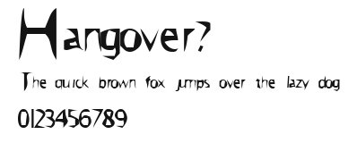 Hangover? Preview