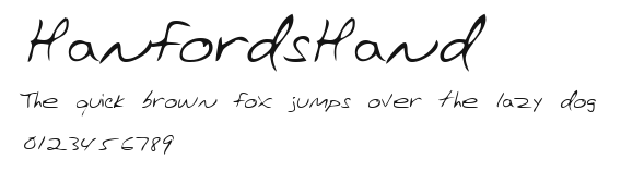 HanfordsHand Preview