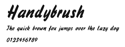 Handybrush Preview
