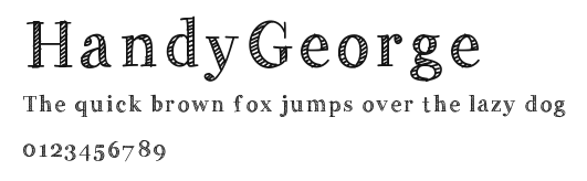 HandyGeorge Preview