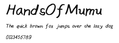HandsOfMumu Preview
